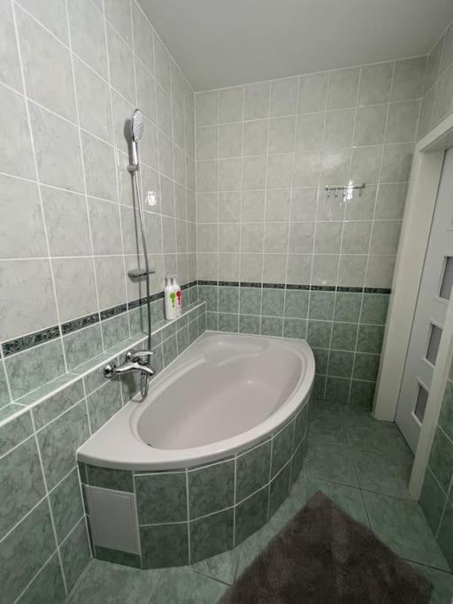 Apartman U Lukasa Žilina Dış mekan fotoğraf