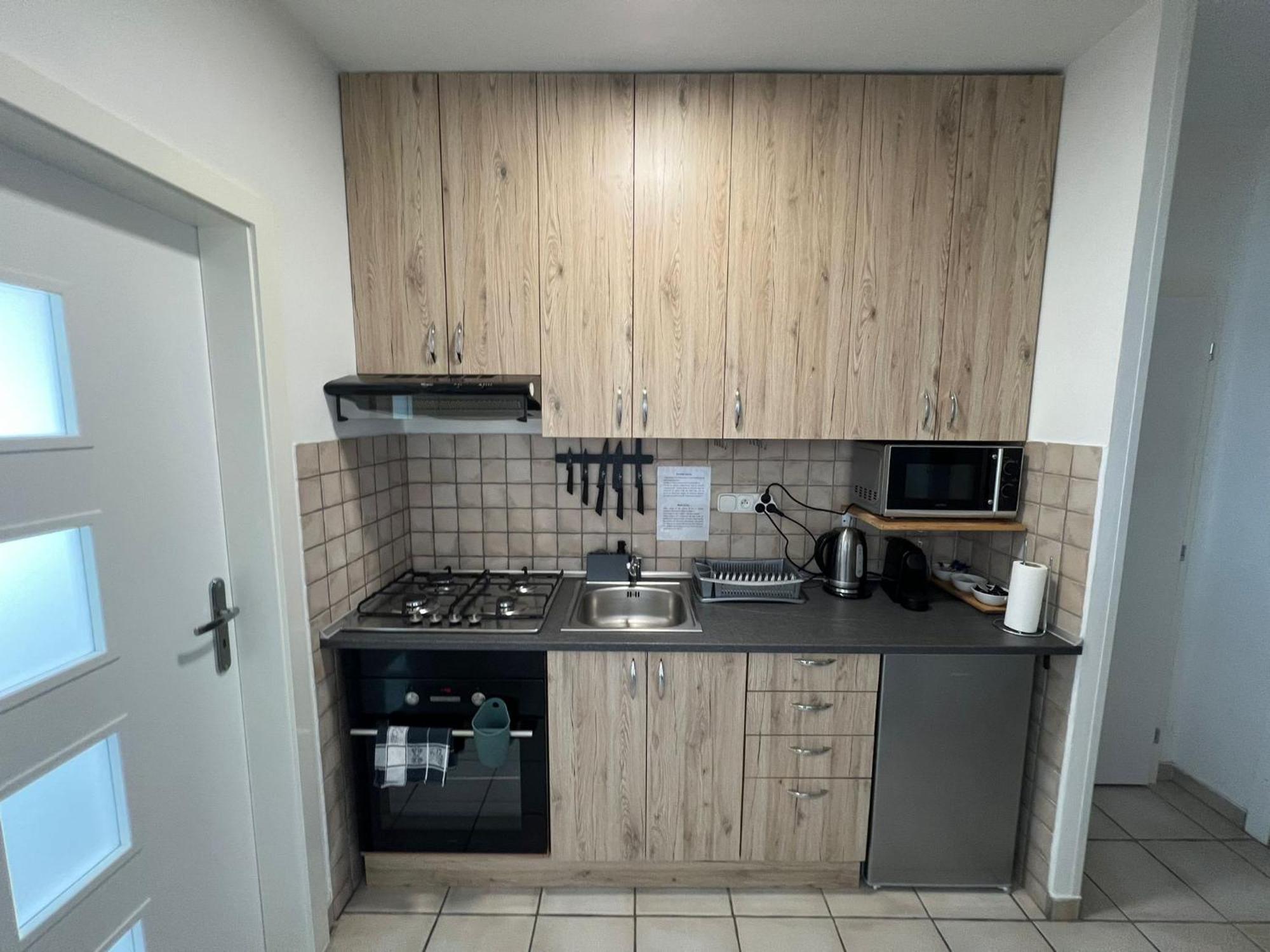 Apartman U Lukasa Žilina Dış mekan fotoğraf